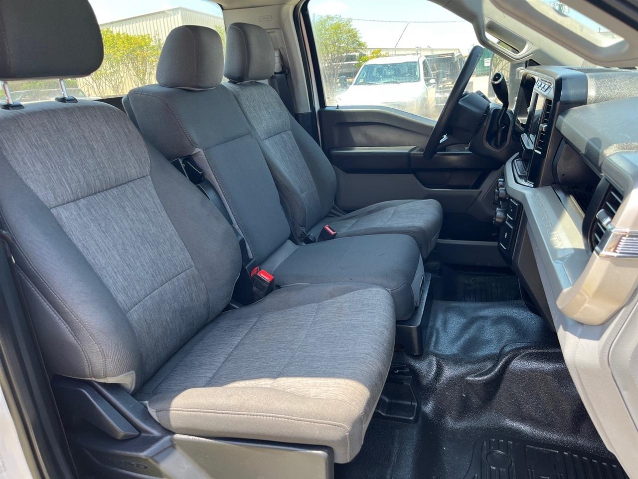 Ford F-450 SD Regular Cab DRW 4WD 2023