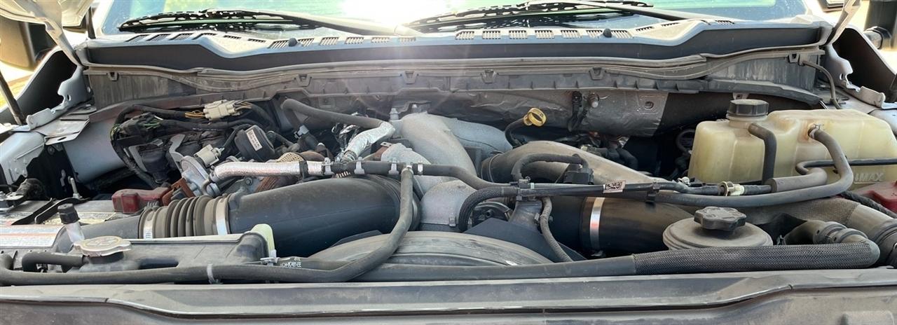 Ford F-450 SD Regular Cab DRW 4WD 2023