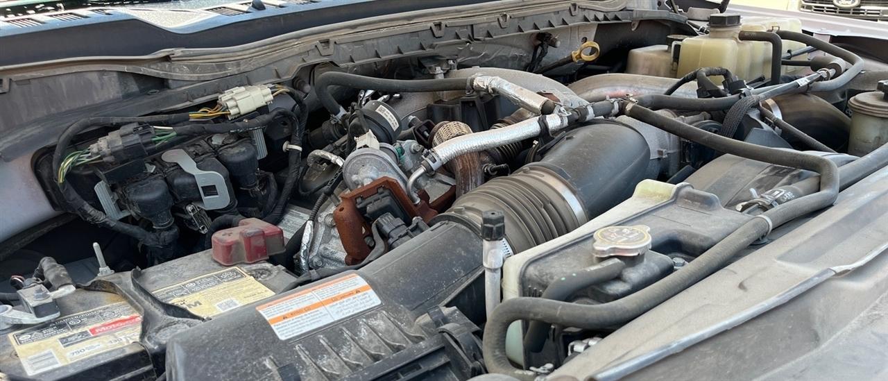 Ford F-450 SD Regular Cab DRW 4WD 2023