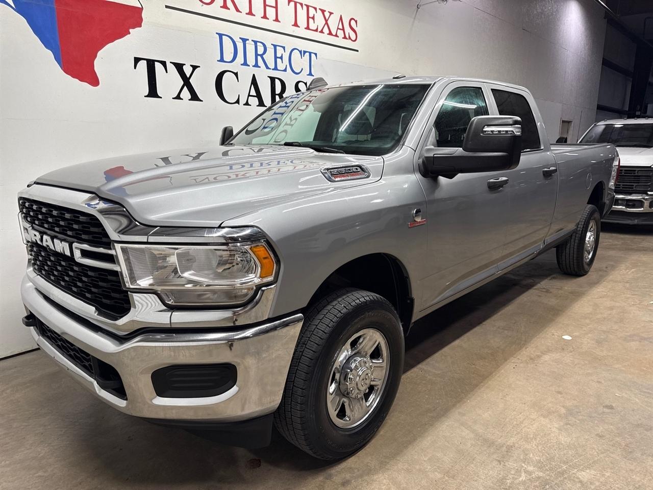 RAM 2500 Tradesman Crew Cab LWB 4WD 2024