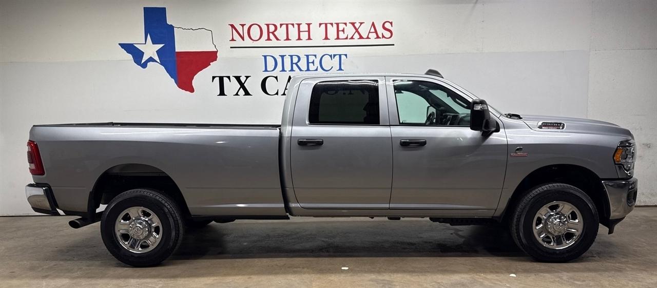 RAM 2500 Tradesman Crew Cab LWB 4WD 2024