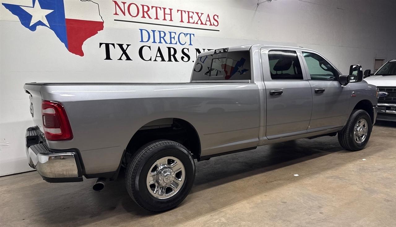 RAM 2500 Tradesman Crew Cab LWB 4WD 2024