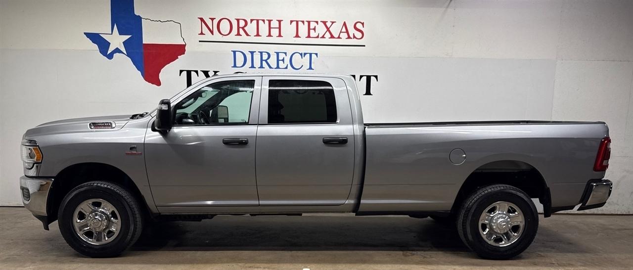 RAM 2500 Tradesman Crew Cab LWB 4WD 2024