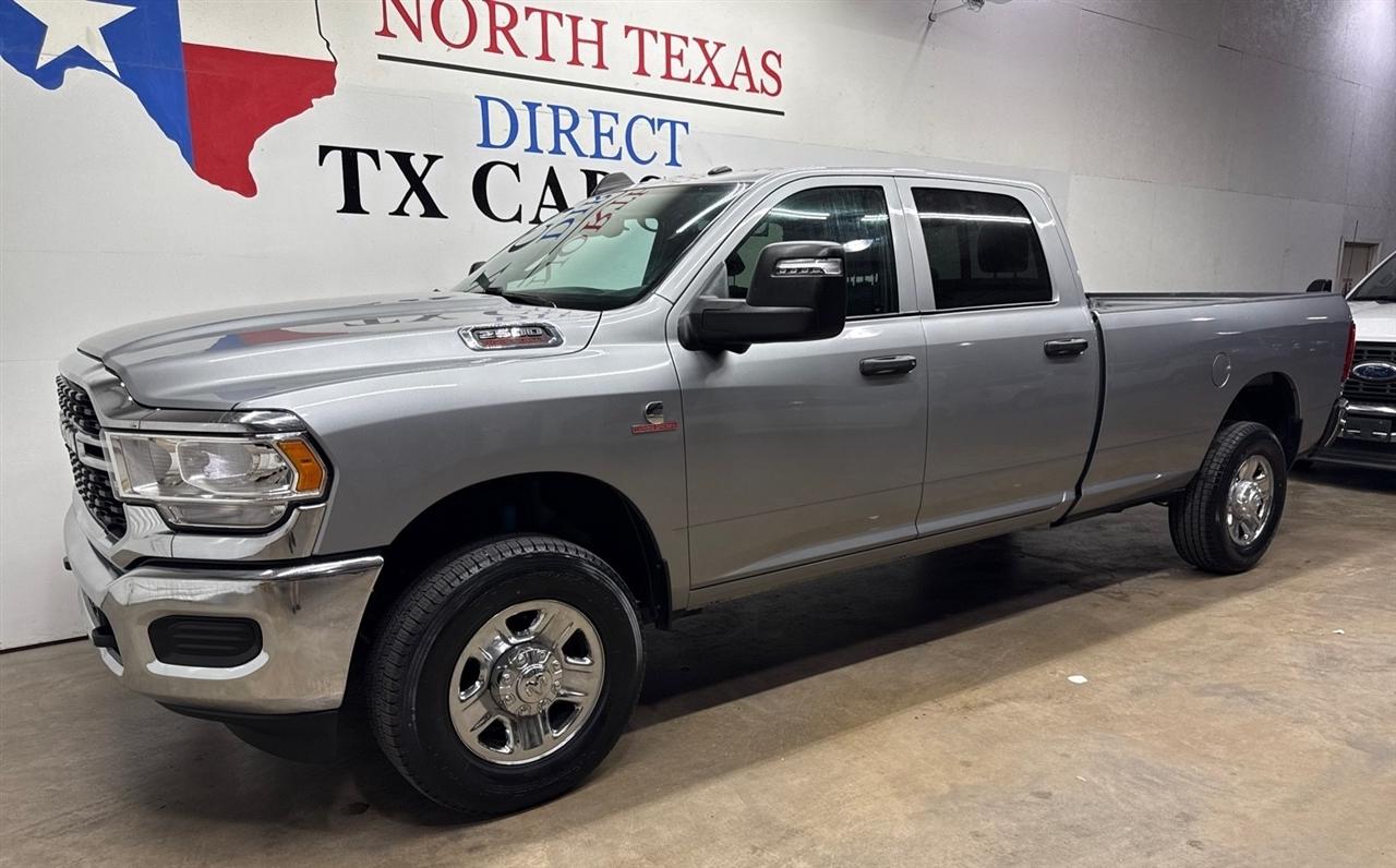 RAM 2500 Tradesman Crew Cab LWB 4WD 2024