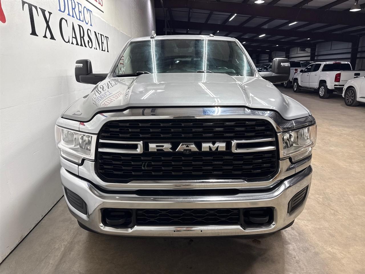 RAM 2500 Tradesman Crew Cab LWB 4WD 2024