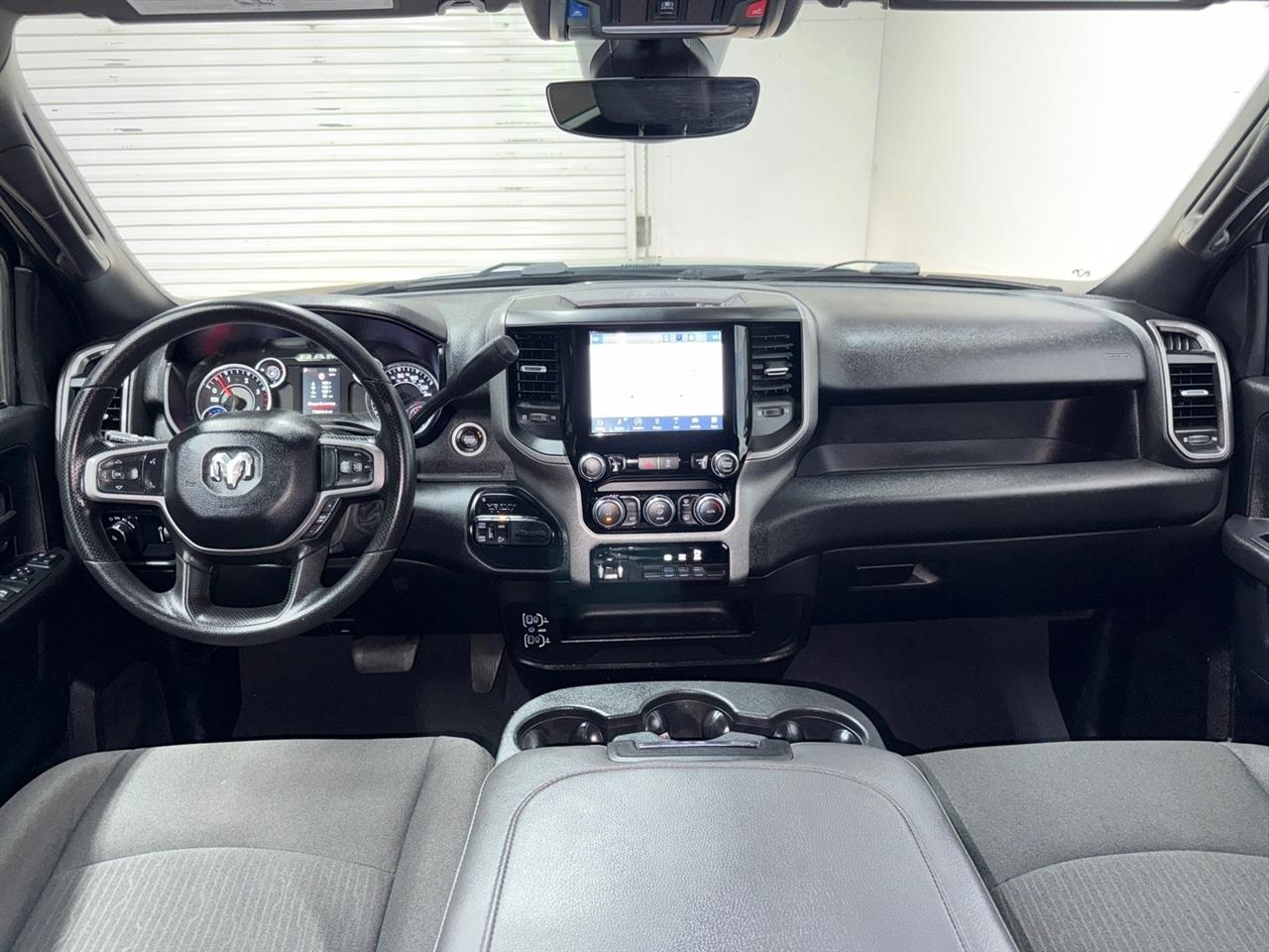 RAM 2500 Tradesman Crew Cab LWB 4WD 2024