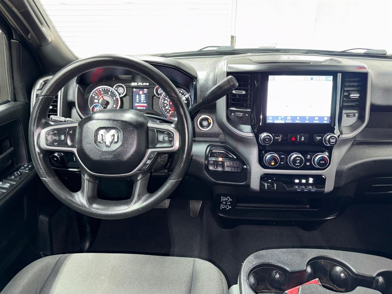 RAM 2500 Tradesman Crew Cab LWB 4WD 2024