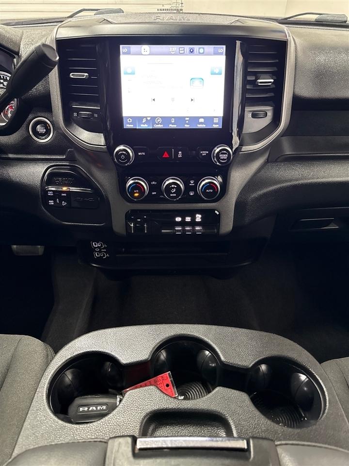 RAM 2500 Tradesman Crew Cab LWB 4WD 2024
