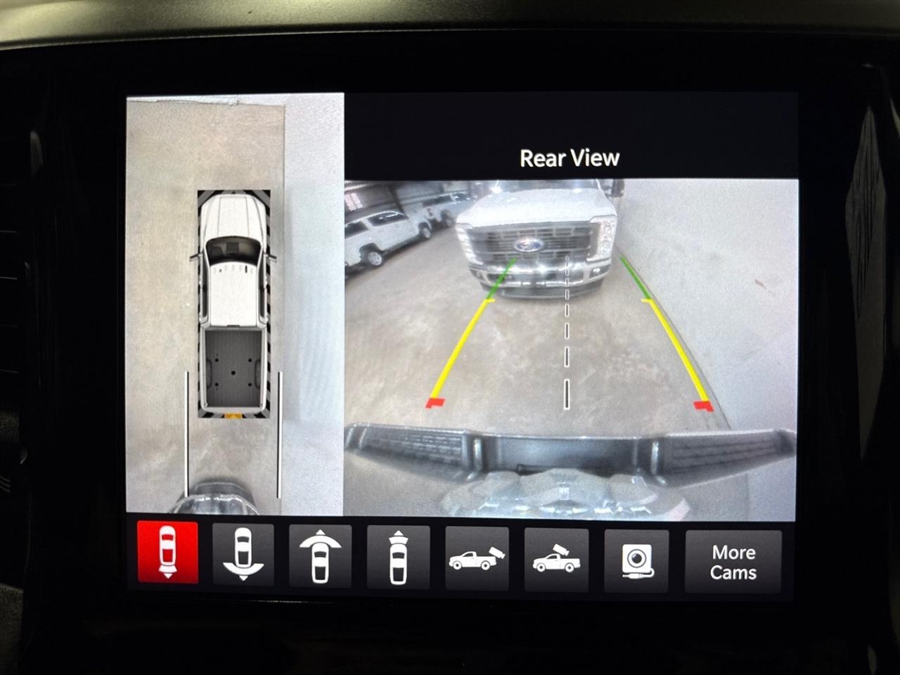 RAM 2500 Tradesman Crew Cab LWB 4WD 2024