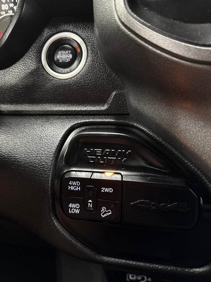 RAM 2500 Tradesman Crew Cab LWB 4WD 2024