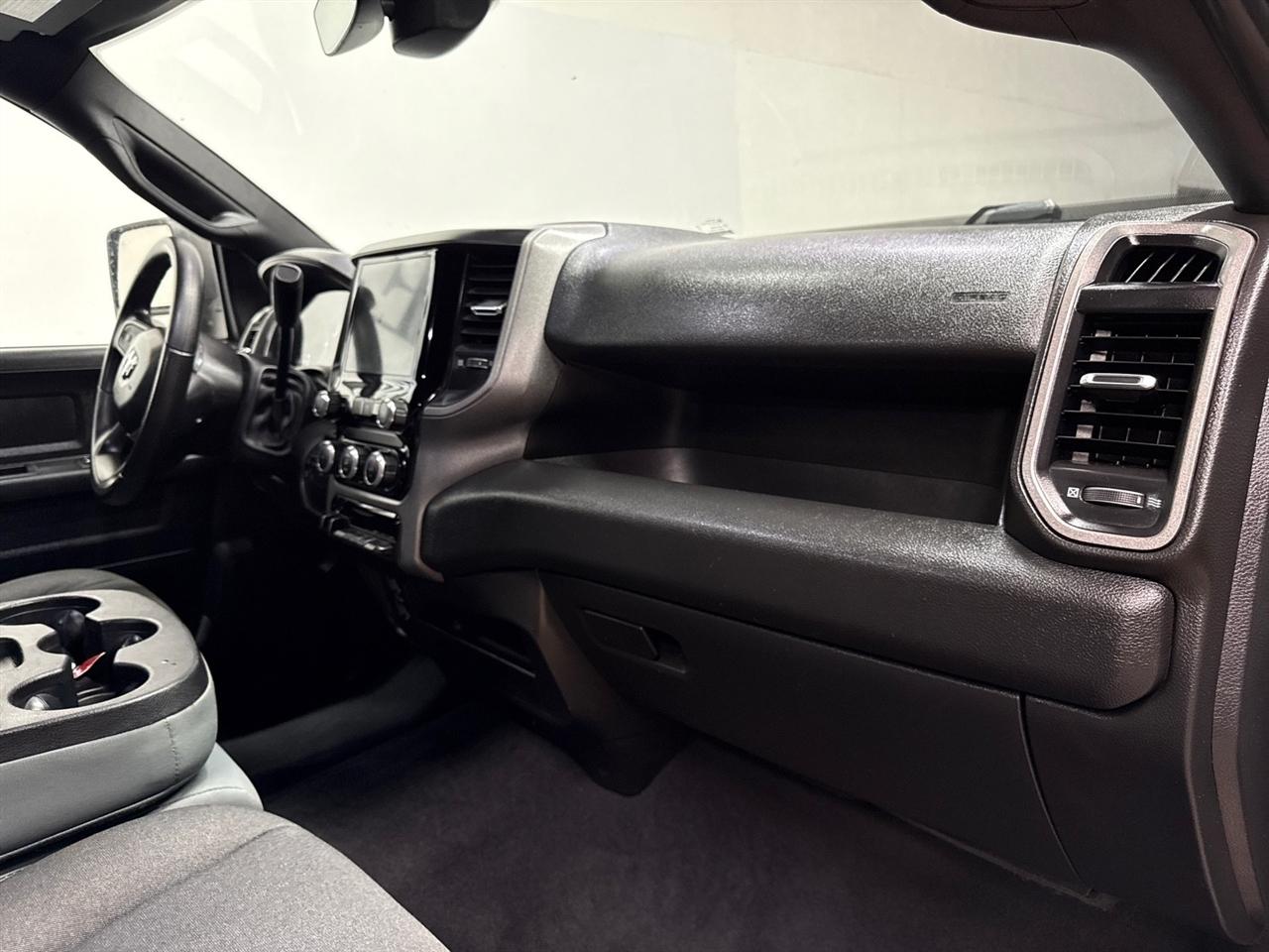 RAM 2500 Tradesman Crew Cab LWB 4WD 2024
