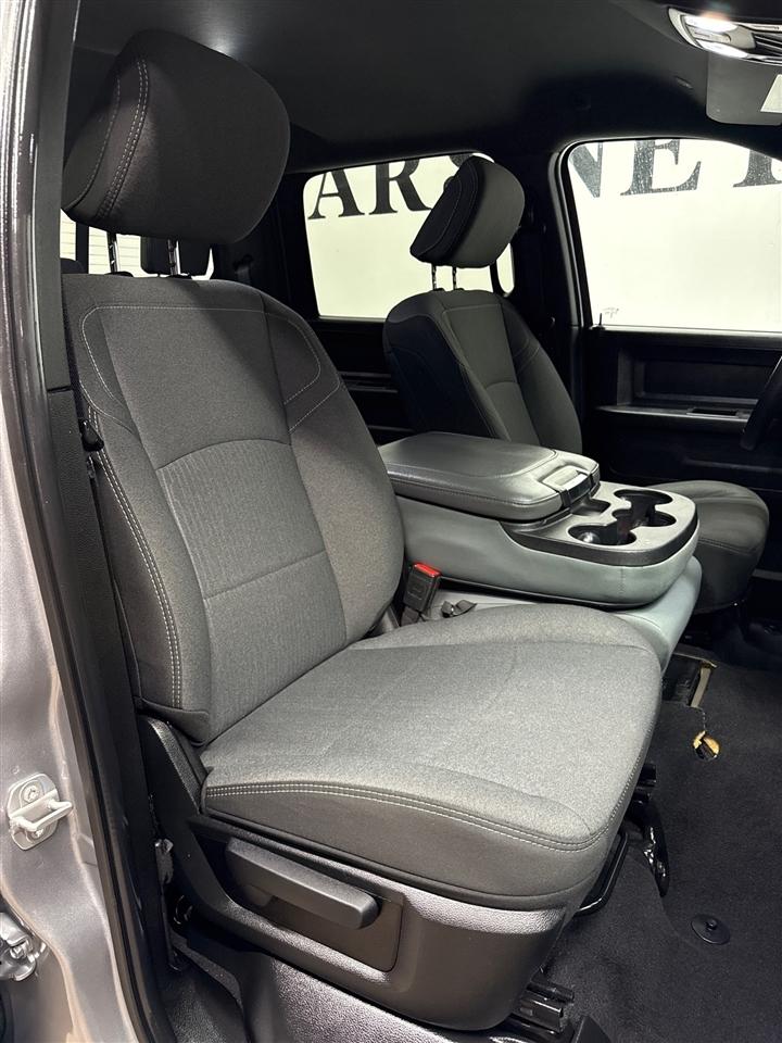 RAM 2500 Tradesman Crew Cab LWB 4WD 2024