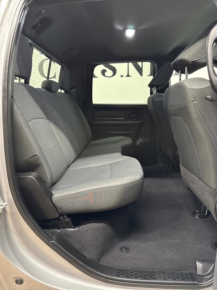 RAM 2500 Tradesman Crew Cab LWB 4WD 2024