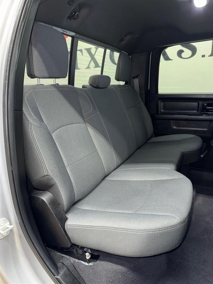 RAM 2500 Tradesman Crew Cab LWB 4WD 2024