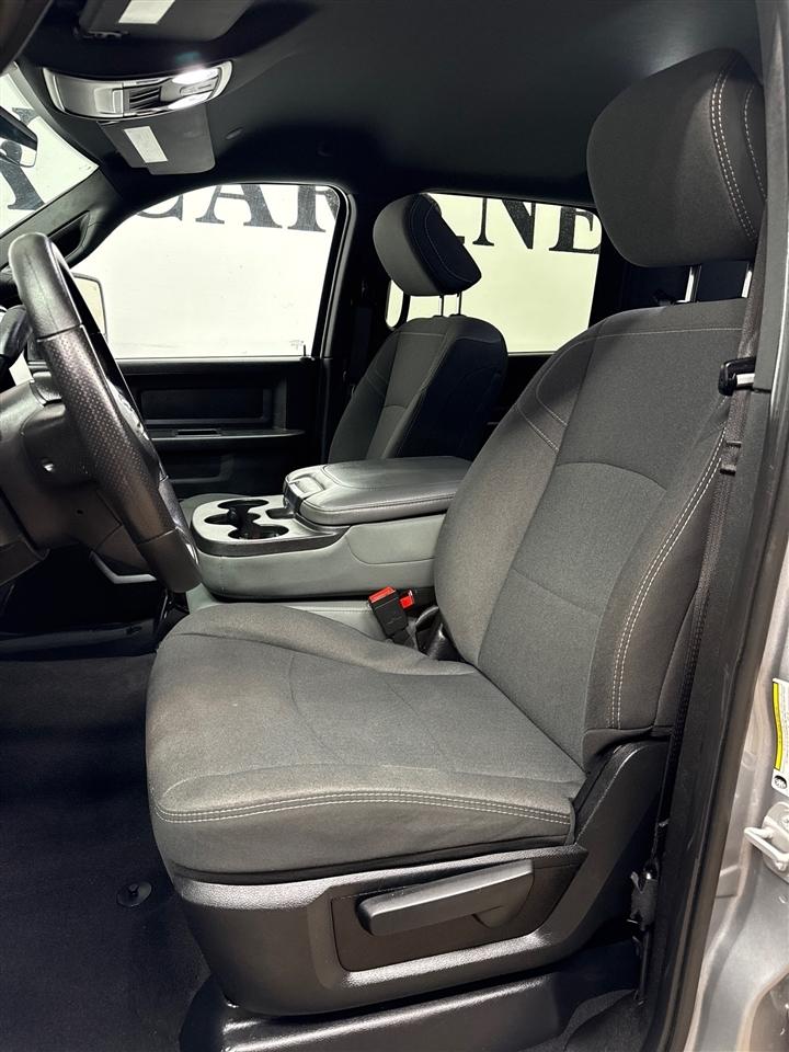 RAM 2500 Tradesman Crew Cab LWB 4WD 2024