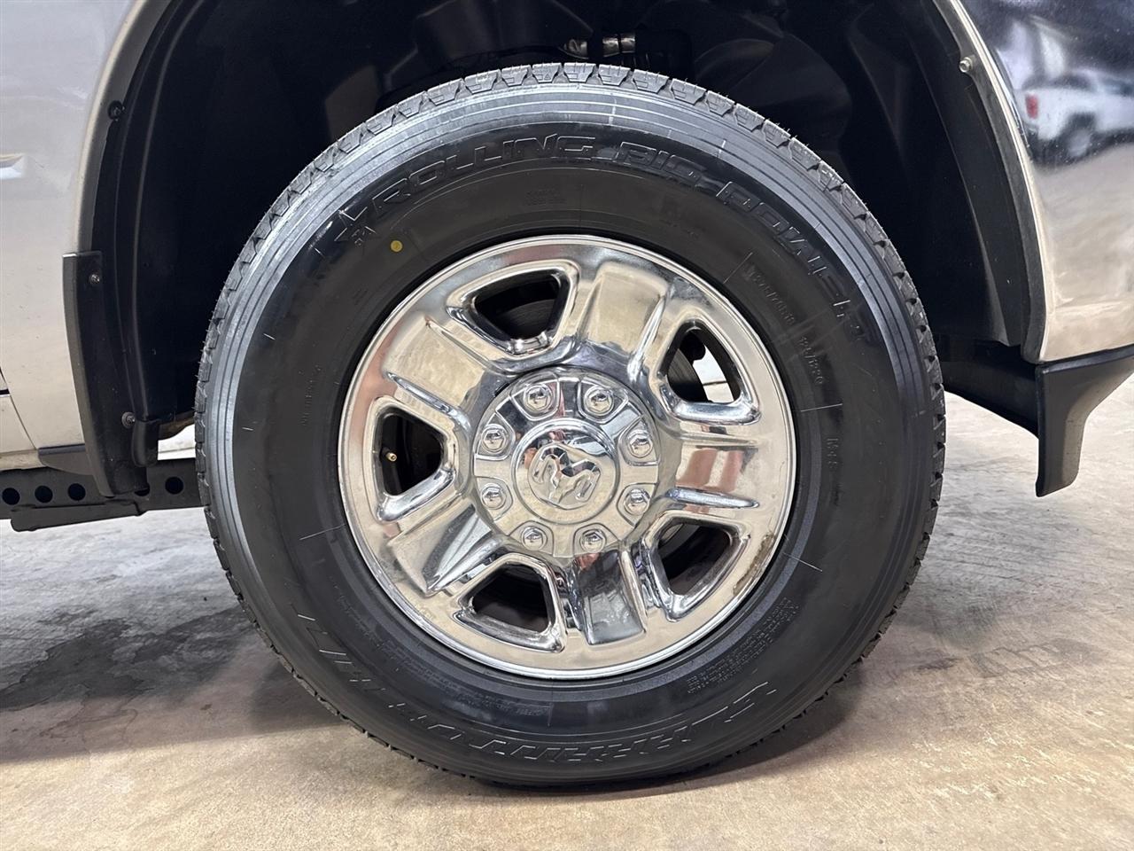 RAM 2500 Tradesman Crew Cab LWB 4WD 2024