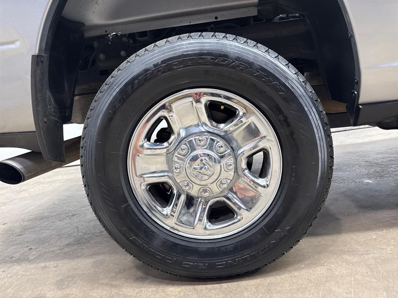 RAM 2500 Tradesman Crew Cab LWB 4WD 2024