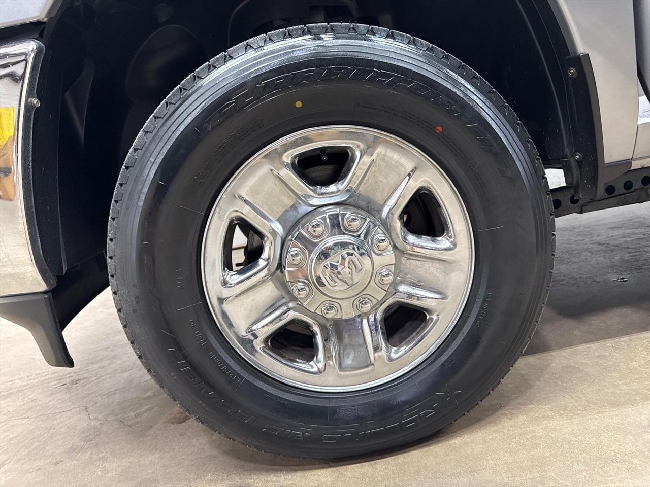RAM 2500 Tradesman Crew Cab LWB 4WD 2024