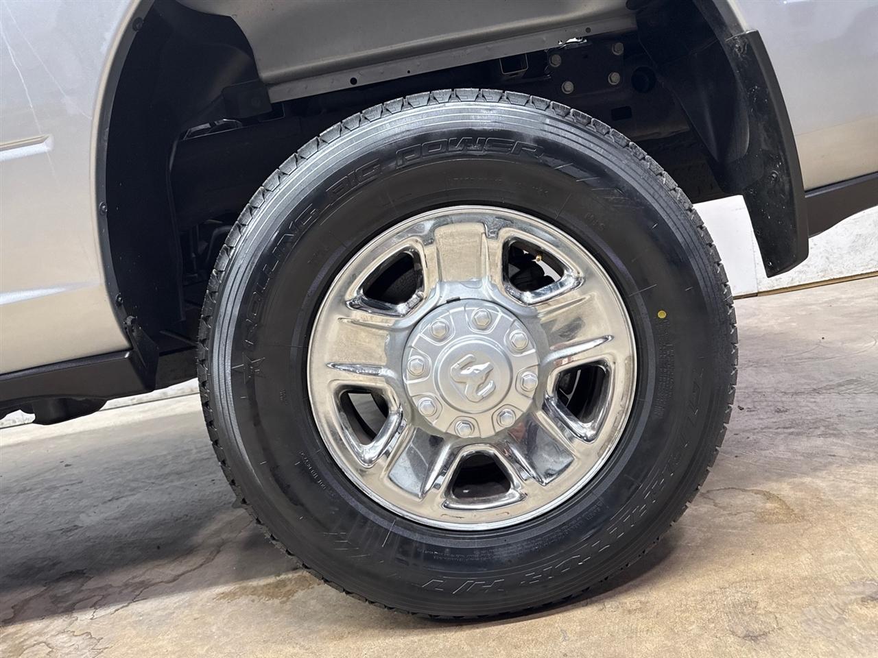 RAM 2500 Tradesman Crew Cab LWB 4WD 2024