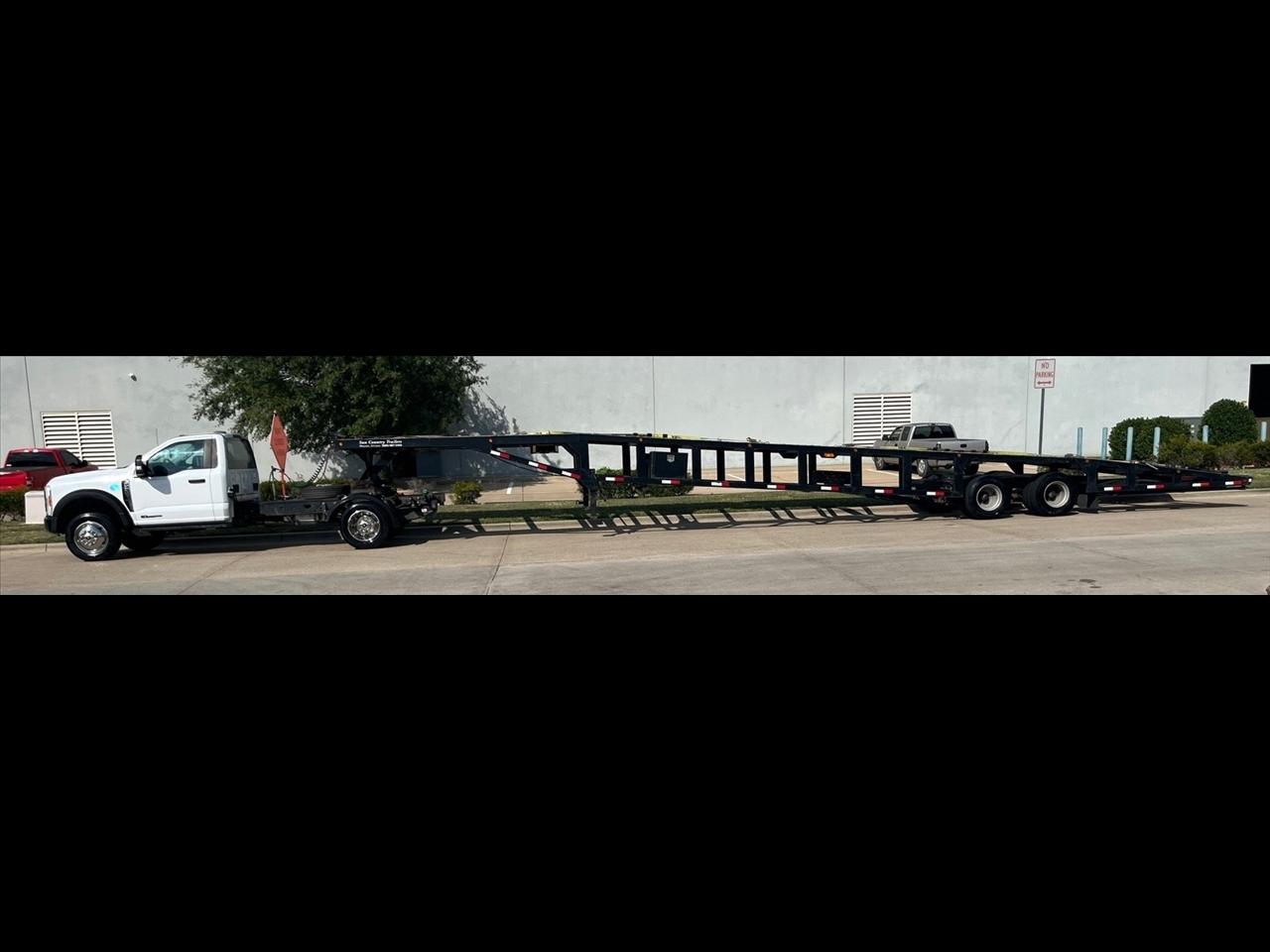 Ford F-450 SD Regular Cab DRW 4WD 2023