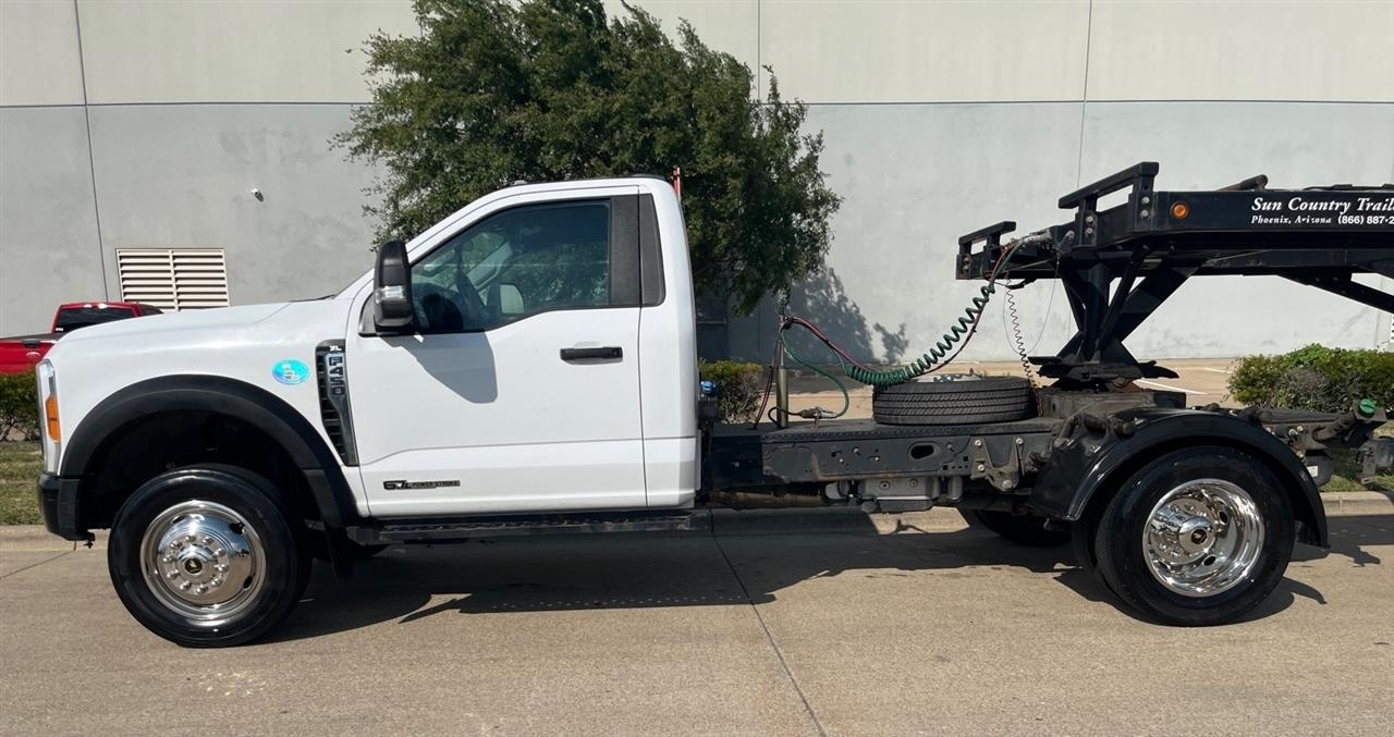 Ford F-450 SD Regular Cab DRW 4WD 2023