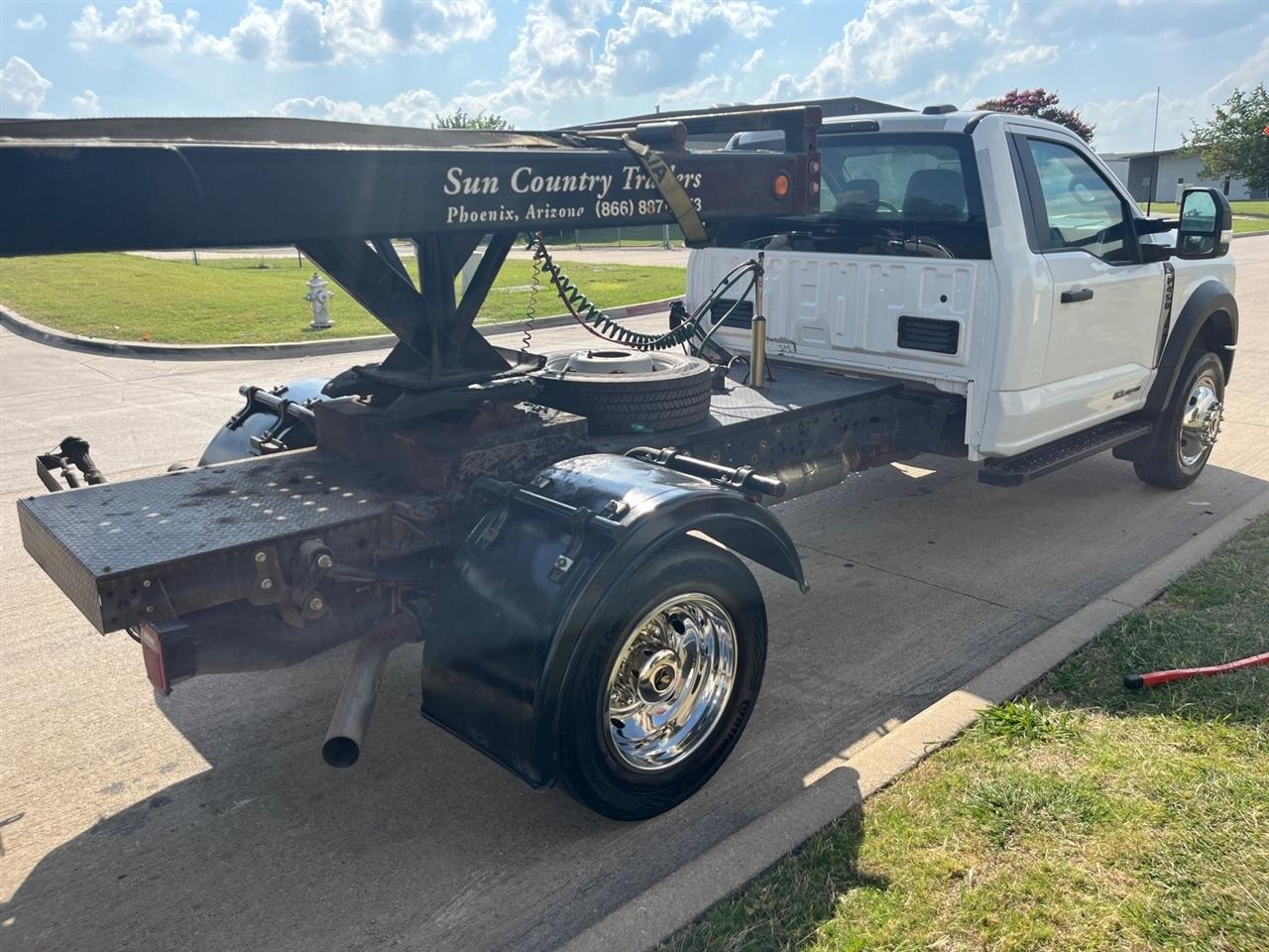 Ford F-450 SD Regular Cab DRW 4WD 2023