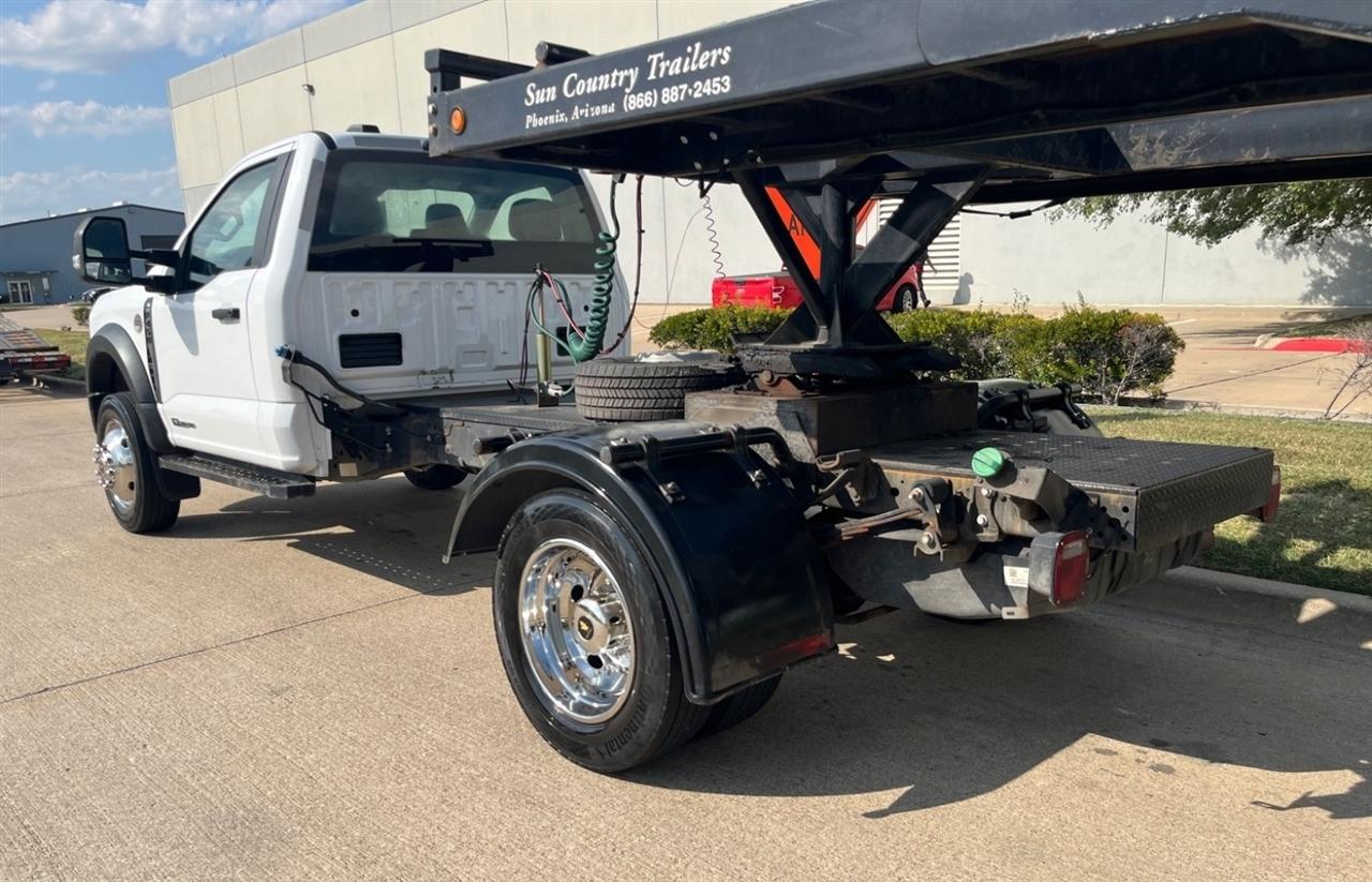 Ford F-450 SD Regular Cab DRW 4WD 2023