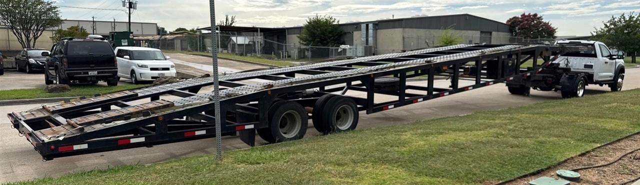 Ford F-450 SD Regular Cab DRW 4WD 2023