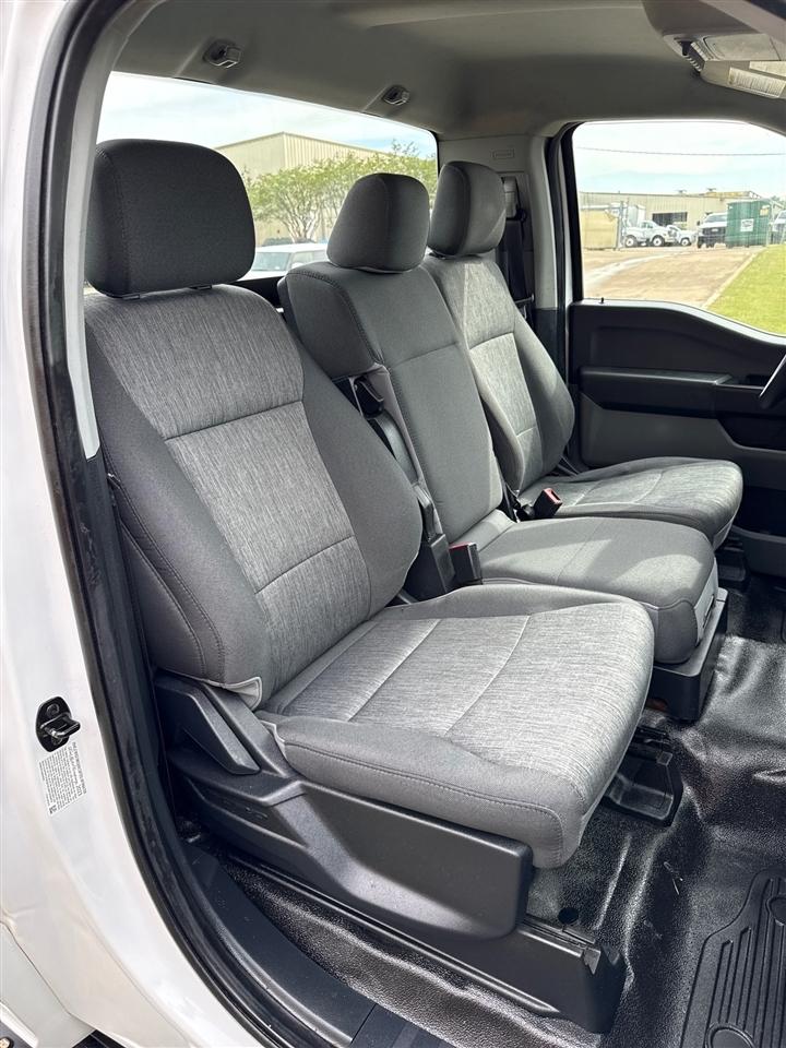 Ford F-450 SD Regular Cab DRW 4WD 2023