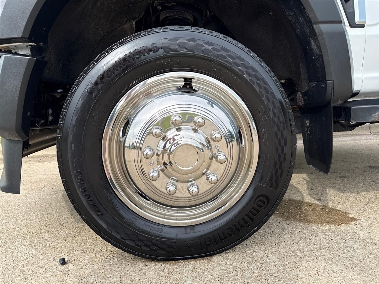Ford F-450 SD Regular Cab DRW 4WD 2023