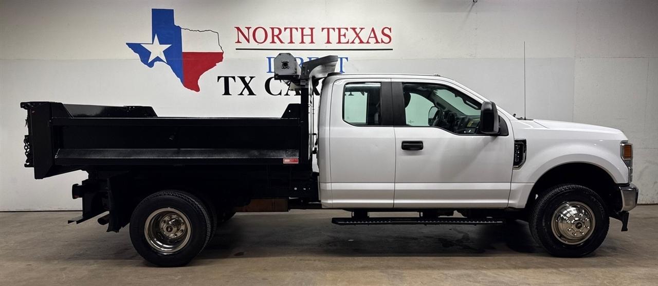Ford F-350 SD XLT SuperCab Long Bed 4WD DRW 2021
