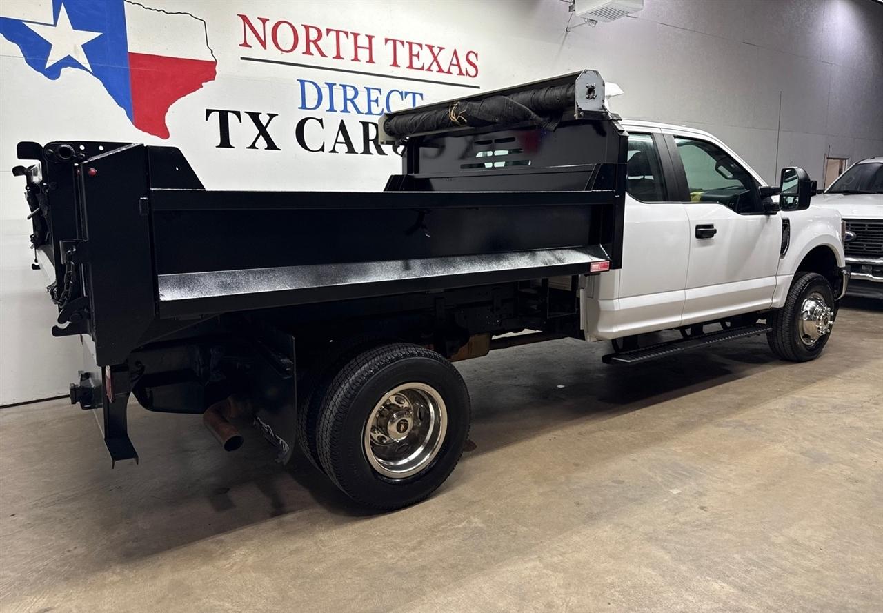 Ford F-350 SD XLT SuperCab Long Bed 4WD DRW 2021