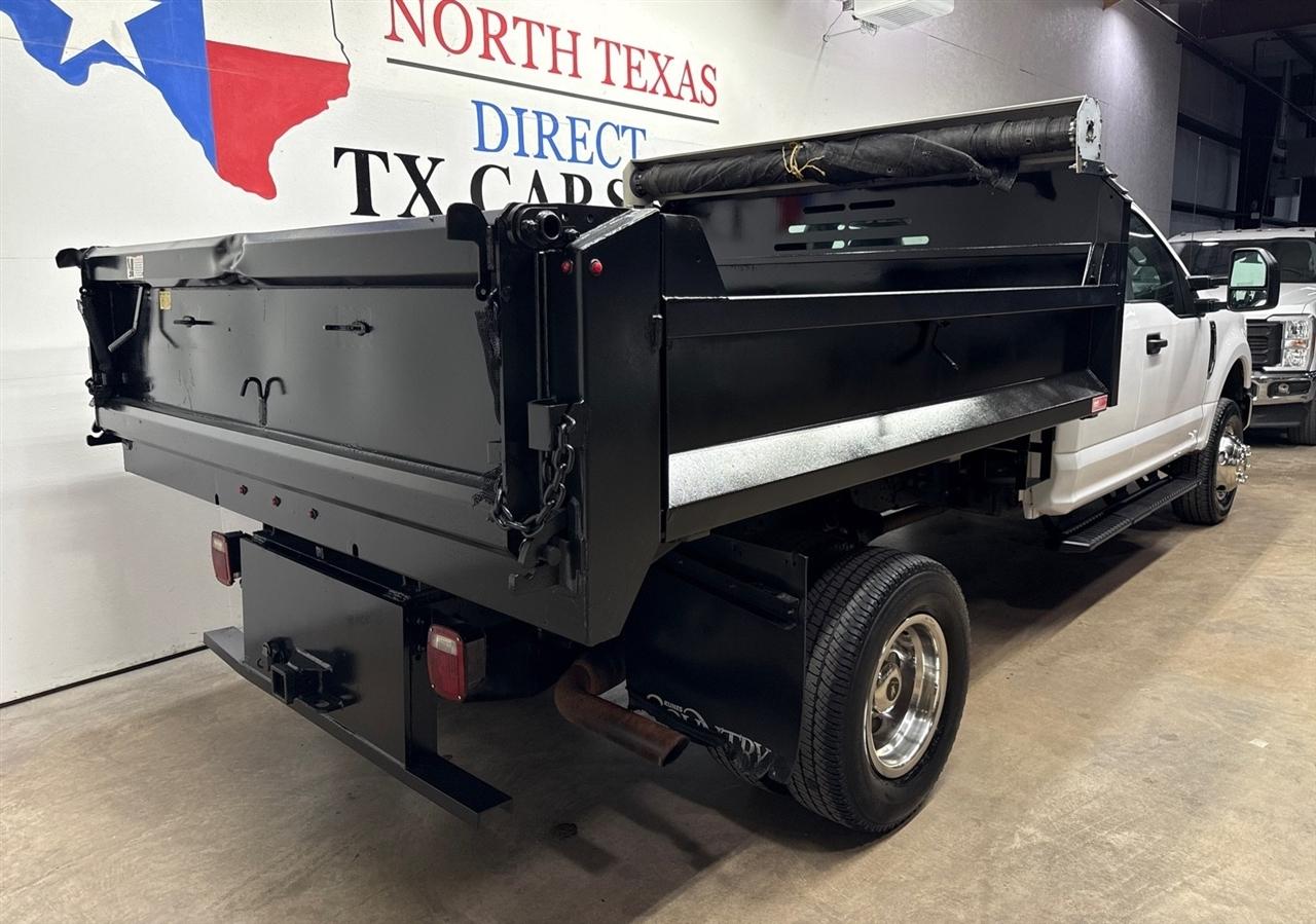 Ford F-350 SD XLT SuperCab Long Bed 4WD DRW 2021