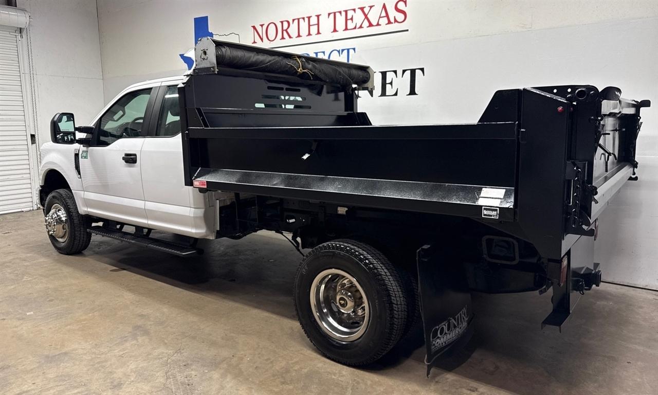 Ford F-350 SD XLT SuperCab Long Bed 4WD DRW 2021
