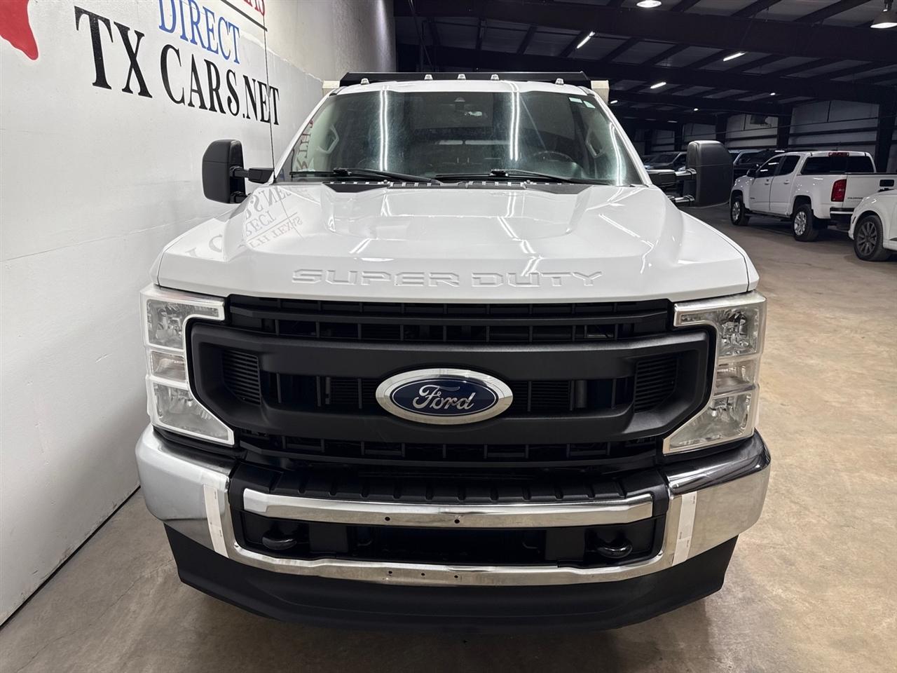 Ford F-350 SD XLT SuperCab Long Bed 4WD DRW 2021