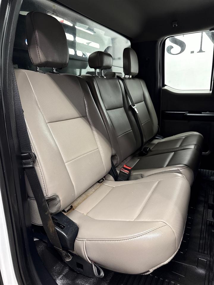 Ford F-350 SD XLT SuperCab Long Bed 4WD DRW 2021