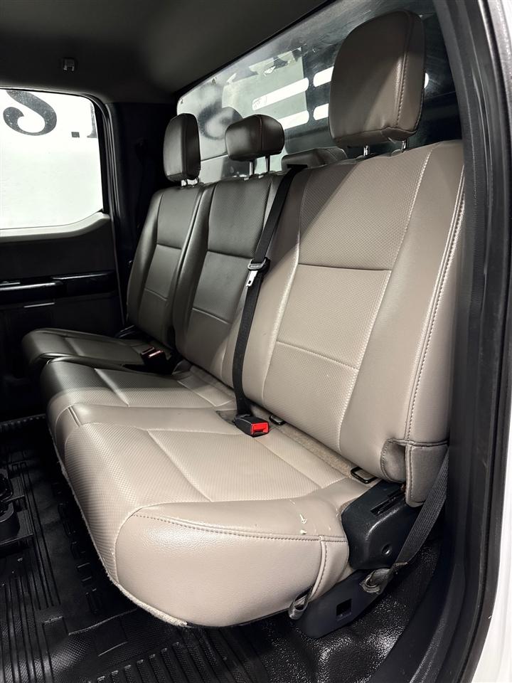 Ford F-350 SD XLT SuperCab Long Bed 4WD DRW 2021