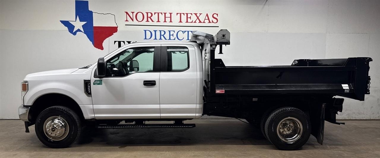 Ford F-350 SD XLT SuperCab Long Bed 4WD DRW 2021