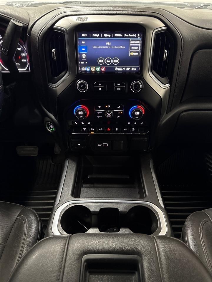 Chevrolet Silverado 2500HD LTZ Crew Cab Short Box 4WD 2021