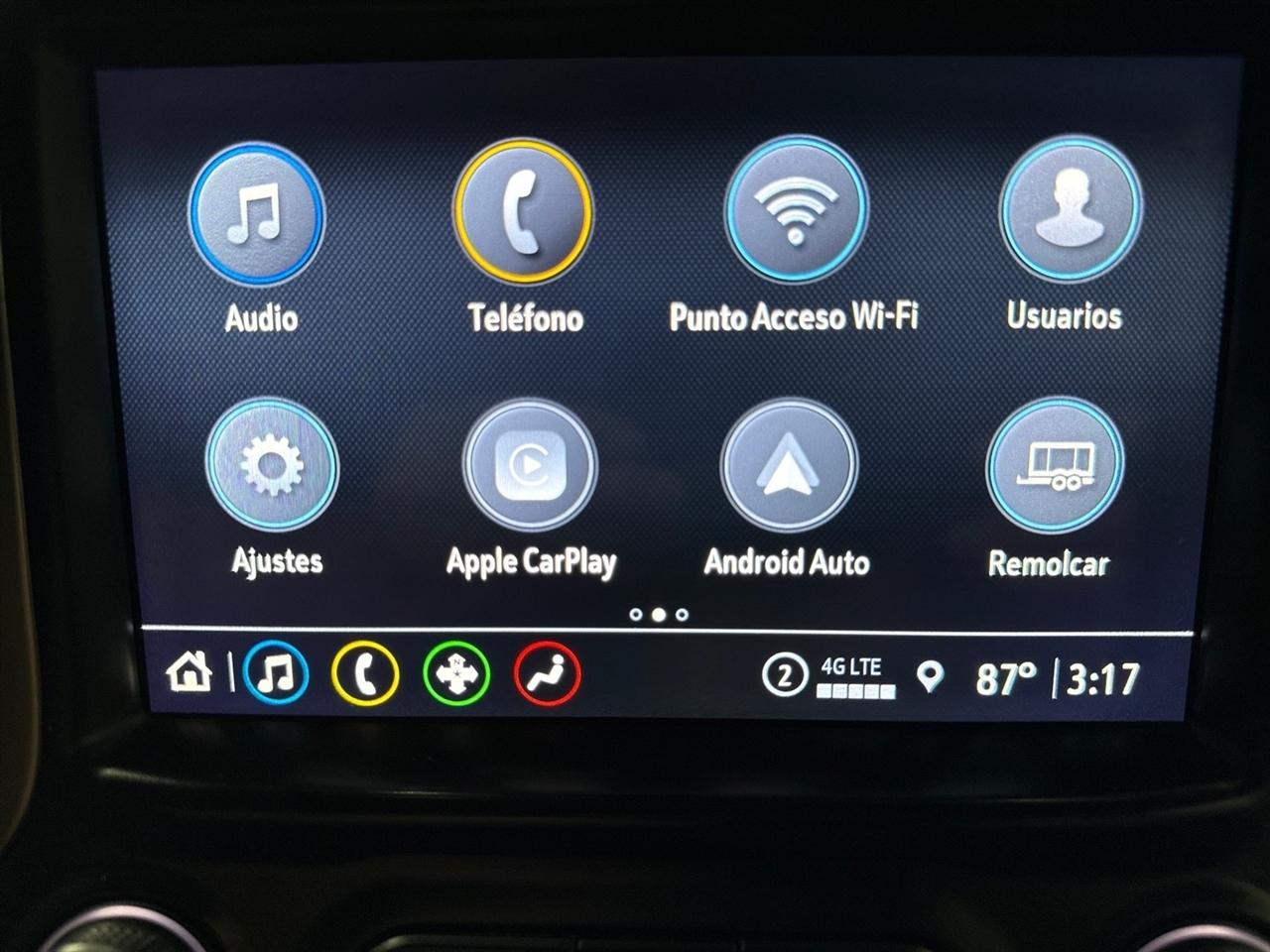 Chevrolet Silverado 2500HD LTZ Crew Cab Short Box 4WD 2021