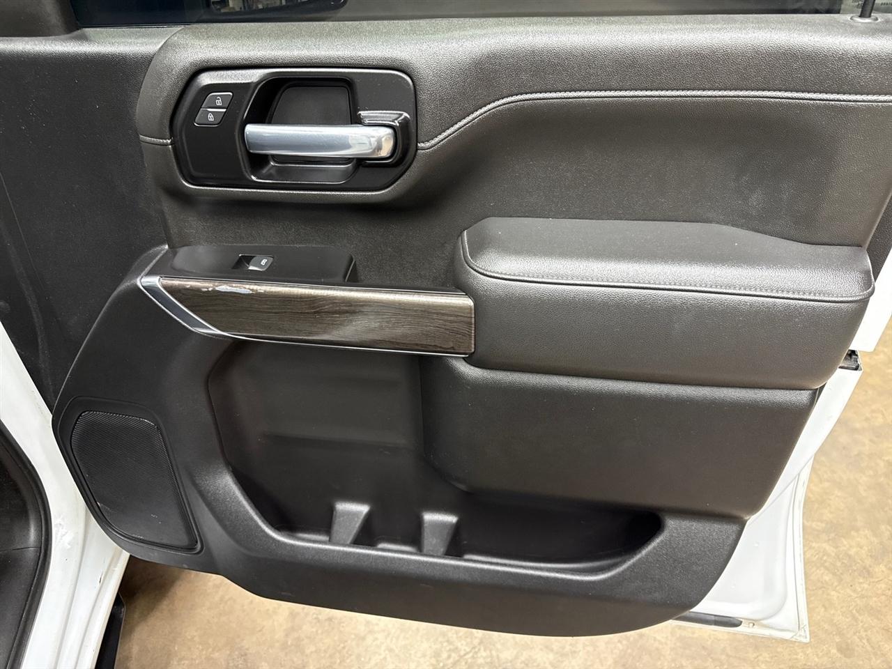 Chevrolet Silverado 2500HD LTZ Crew Cab Short Box 4WD 2021