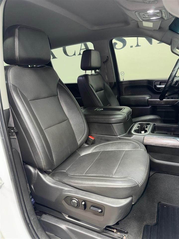 Chevrolet Silverado 2500HD LTZ Crew Cab Short Box 4WD 2021