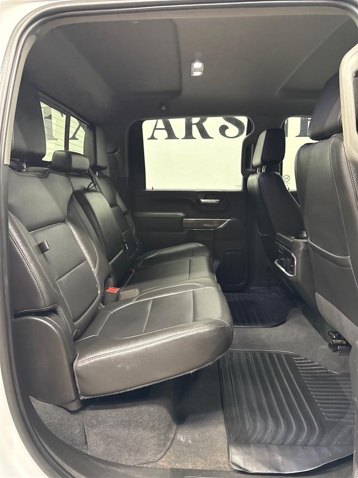 Chevrolet Silverado 2500HD LTZ Crew Cab Short Box 4WD 2021