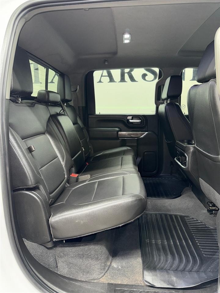 Chevrolet Silverado 2500HD LTZ Crew Cab Short Box 4WD 2021