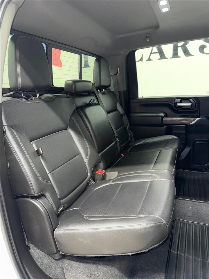 Chevrolet Silverado 2500HD LTZ Crew Cab Short Box 4WD 2021