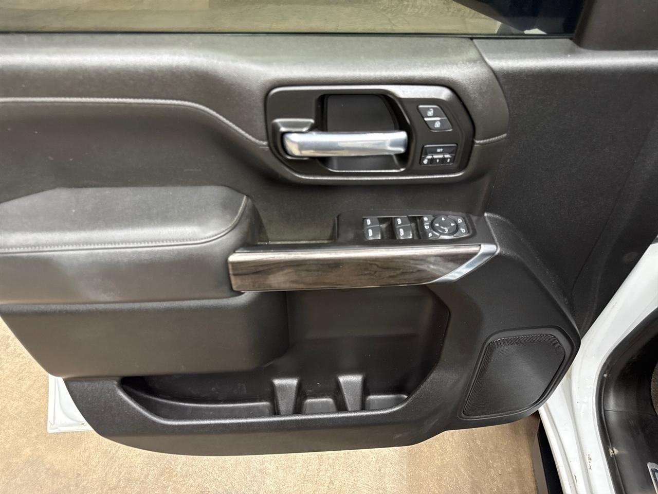 Chevrolet Silverado 2500HD LTZ Crew Cab Short Box 4WD 2021