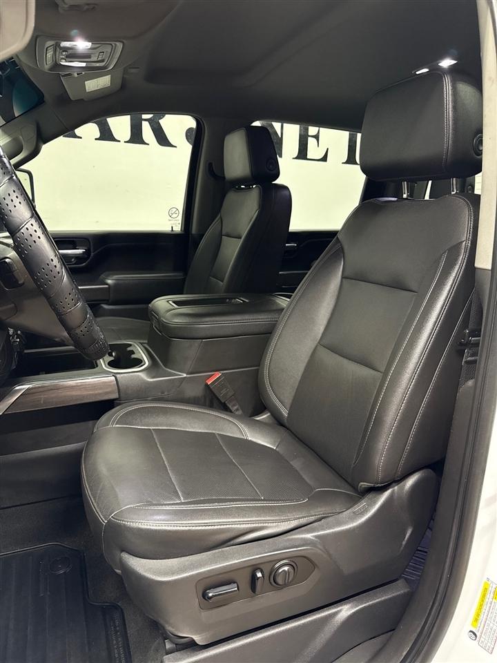 Chevrolet Silverado 2500HD LTZ Crew Cab Short Box 4WD 2021