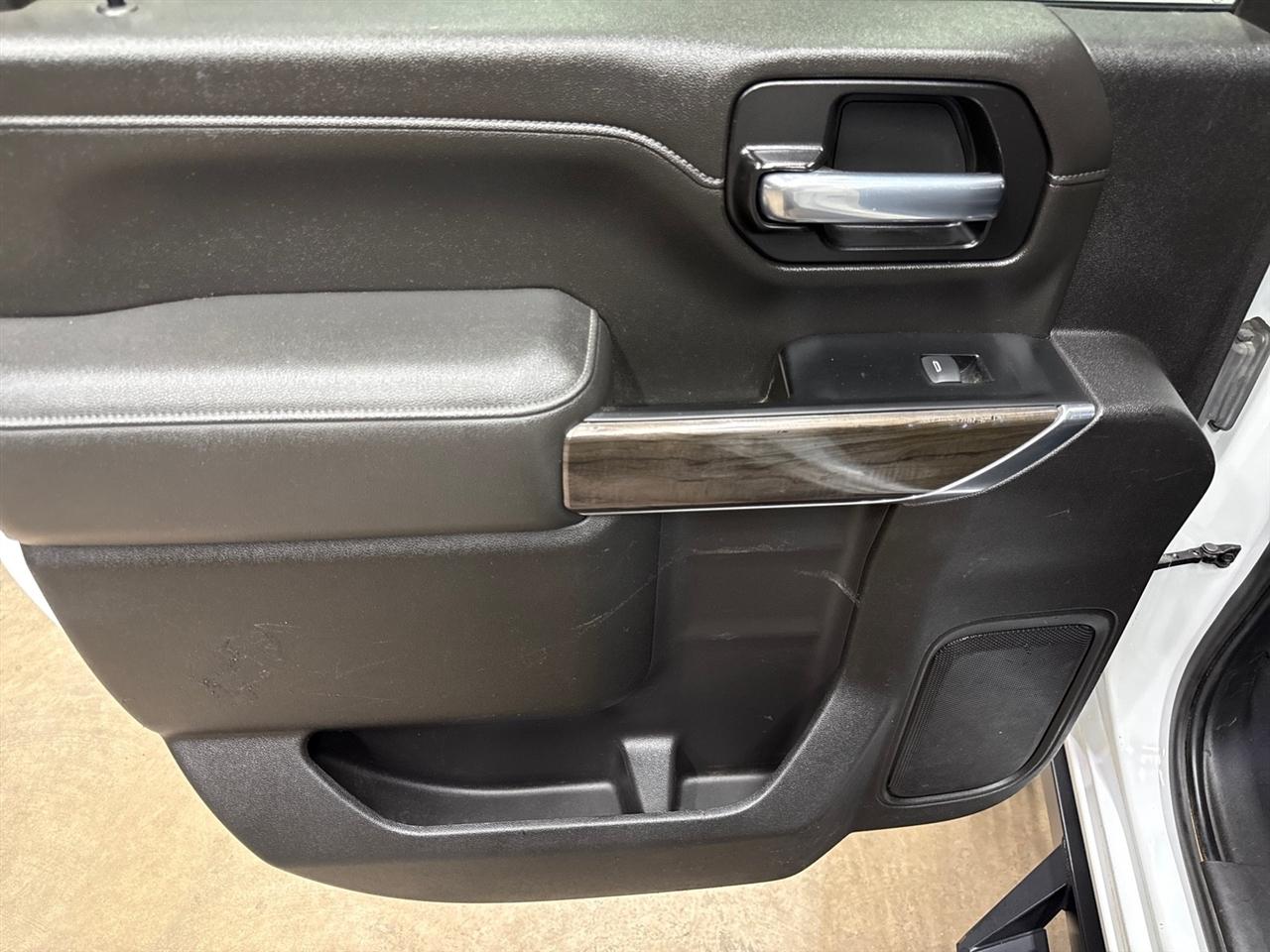Chevrolet Silverado 2500HD LTZ Crew Cab Short Box 4WD 2021