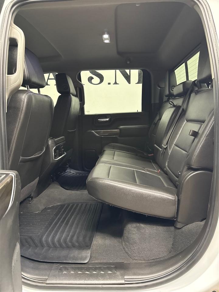 Chevrolet Silverado 2500HD LTZ Crew Cab Short Box 4WD 2021