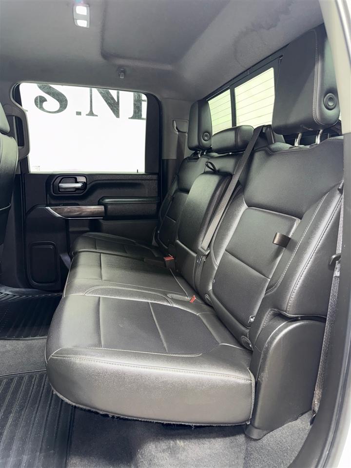 Chevrolet Silverado 2500HD LTZ Crew Cab Short Box 4WD 2021